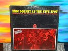 Eric Dolphy - At The Five Spot - Vol. 2 - Vinyl LP - Prestige - 1964 - 1st Press
