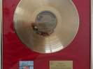 David Cassidy Cassidy Live BPI UK Gold Record Music Award Schallplatte goldene