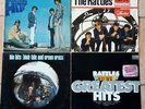 Rare Beat Lps ,Rolling Stones,The Rattles Liverpool Beat, Star-Club
