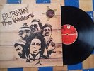 THE WAILERS - Burnin ORG TUFF GONG  LABEL