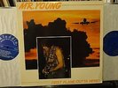 2Lp Neil Young ? Mr. Young  First Plane Outta Here  Aladdin Records  JP 105