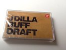 J Dilla - Ruff Draft Cassette Album Hip Hop Stones Throw Sealed