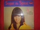 THE JUMPING JACQUES SUGAR AND SPICE POLYDOR 184269 YEAR 1969    33RPM LP 12-INCH
