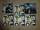 HYPE 45 colored vinyl box set sub pop Nirvana, Soundgarden mud honey fastbacks