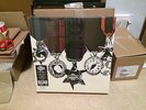 OASIS Limited Edition Collectors Vinyl Box Set #0649 - OOP - STILL SEALED
