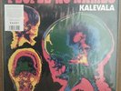 Kalevala - People No Names LP G/F yellow vinyl