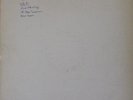 SUN RA Sound Mirror Saturn Records 1978 2A/B w/ marker art 12