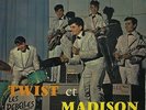 JEAN PIERRE ET LES REBELLES TWIST ET MADISON EP