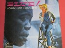 John Lee Hooker -- Blue     -- LP /  1960 / Fontana / RAR 