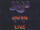 Yes - Union Live Vinyl UK 3LP