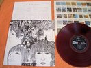THE BEATLES – REVOLVER  RED WAX  Japan