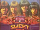 The Sweet Strung Up 2LP Studio & Live 1975 UK pressing M—