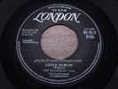 GLADIOLAS [Maurice Williams] = Little Darlin' = NEAR MINT = LONDON 8435 = R&B Do