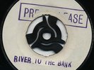 RIVER TO THE BANK   DERRICK MORGAN (Upbeat 1968 Skinhead Reggae) UK CRAB *PRE* ?