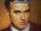 Morrissey, First of the gang to die, NEW/MINT Ltd edition 12 inch vinyl single