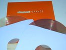 FRANK OCEAN - CHANNEL ORANGE 2LP COLOURED VINYL