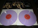 HYPER RARE DOUBLE 33T  90.S COLORDISCS  JIMI HENDRIX ELECTRIC LADY LAND