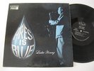 Lester Young LP Pres Is Blue ORIG