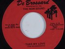 Funk Soul 45 4TH GENERATION Take My Love DE BROSSARD HEAR