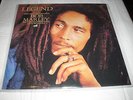Bob Marley & The Wailers Legend LP 180 Gram Audiophile Remastered Vinyl NEW