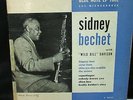 1950s SIDNEY BECHET WILD BILL DAVIS BLUE NOTE JAZZ MEN 10