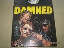 DAMNED  EDDIE & THE HOT RODS SIGNED PUNK RECORD DAMNED PUNK RECORD SIGN