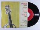 Godard, Saint-Saens etc - Andre Levy - Collard LD 1.433 A Lumen 45rpm 7
