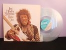 JIMI HENDRIX EXPERIENCE, RADIO ONE ,VINYL TRANSPARENT LIMITED EDITION 1988 USA