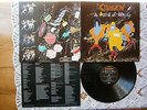 QUEEN A KIND OF MAGIC RARE ORIGINAL EX YUGOSLAV 1ST PRESS 1986 EX-/EX-