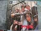 The Yardbirds  Five Live Yardbirds Debut LP 1964 UK Import    Eric Clapton