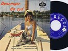 CHRISTA WILLIAMS Vera Lynn VICO TORRIANI Danish EP 45PS 1959 Eurovision