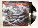 FORCED ENTRY Uncertain Future - LP Record