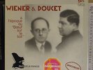 Wiener et Doucet à l'époque du Boeuf sur le toit Adès  2 x LP & CV NM