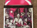 Drive Soundtrack PINK Vinyl LP Mondo Pressing Tyler Stout Never Played