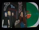 7 Year Bitch Atlantic Colored Vinyl lp NM