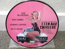 TEEN AGE CRUISERS   rare   rockabilly LP 10
