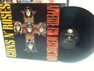 Guns N Roses Appetite For Destruction 1st Pressing 1987 With Sticker Geffen