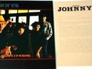 THE JOHNNYS Grown Up Wrong LP + BIO   BEASTS of BOURBON OZ  NM Spencer Jones