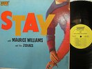 WILLIAMS,MAURICE  HERALD 1014  STAY  VG/VG+  $125.00