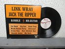 WRAY,LINK/WRAYMEN  SWAN 510  JACK THE RIPPER  VG  $100.00