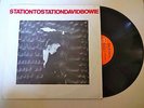 David Bowie - Station to Station Vinyl LP***** Original UK 1st Pressing