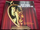 TWIN PEAKS Fire Walk With Me ORIG Vinyl LP LOVELY M- David Lynch Badalamenti