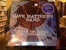 Dave Matthews Band Under the Table and Dreaming 2xLP sealed vinyl + download