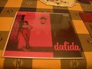 DALIDA LP CANADA BARCLAY BLP4 PHONODISC 1959