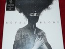 ROYAL BLOOD  - SELF TITLED - DEBUT LP 10 TRACK BLACK MAMMOTH VINYL NEW/SEALED LP