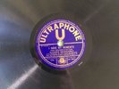 78 R P M Ultraphone 1547 Django Reinhardt Q H C F  1935