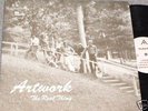 ARTWORK The Real Thing LP PRIVATE MN XIAN FOLK PSYCH ARCHIVIST