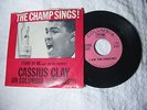 CASSIUS CLAY SINGS STAND BY ME/I AM THE GREATEST COLUMBIA (NM) Northern Soul 45