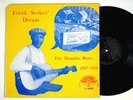 FRANK STOKES' DREAM: the MEMPHIS BLUES 1927-1931 yazoo LP / unplayed NM
