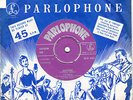 JIM DALE *SUGARTIME/ DON'T LET GO* 1958  MINT-
